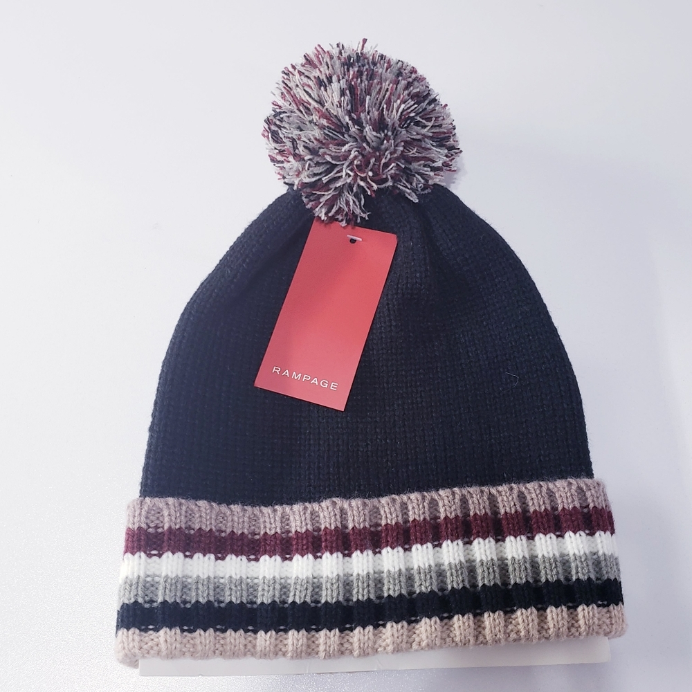 Rampage beanie